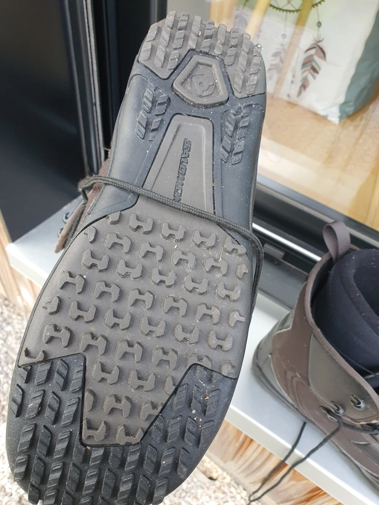 Salomon Thermic Fit 4 Salomon Thermic Fit – Image 4