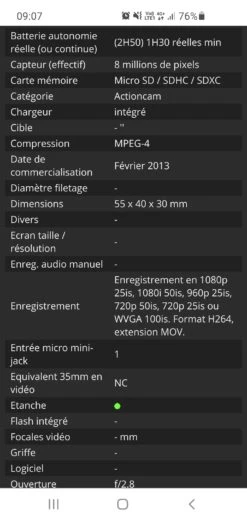 Magicam Sd21 5 Magicam Sd21 -Camp Sider Soldes Screenshot 20210625 090742 Chrome