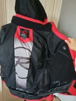 Rossignol Deepred -Camp Sider Soldes Ski4