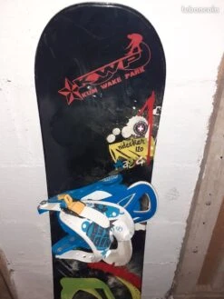 NIDECKER Magic -Camp Sider Soldes Snow3