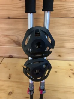 Komperdell Contour Titanal 7 Komperdell Contour Titanal -Camp Sider Soldes WS4