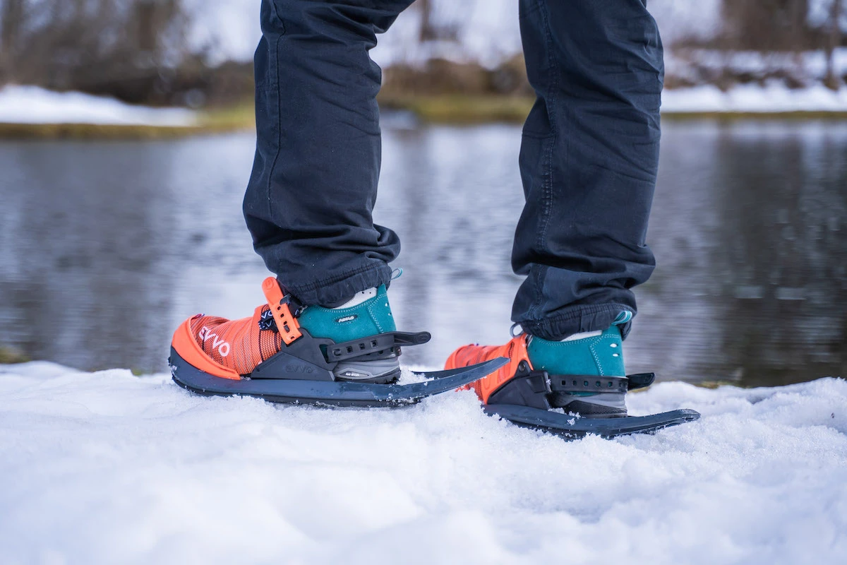 Snowshoe 2 Cloutables M 2 Snowshoe 2 Cloutables M – Image 2