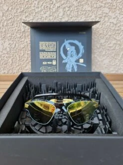 Oakley Prizm 24K Serial