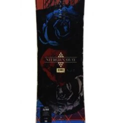 NITRO Run Away -Camp Sider Soldes a3