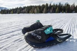 SNOWSHOE ORIGINALE Taille L Bleu (42-48) Cloutable -Camp Sider Soldes campsider203