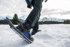 SNOWSHOE ORIGINALE Taille L Bleu (42-48) Cloutable -Camp Sider Soldes campsider204