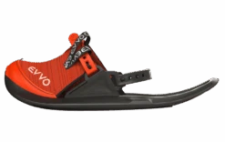 SNOWSHOE ORIGINALE Taille M Rouge (36-42) Cloutable -Camp Sider Soldes campsider20rouge203