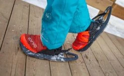 SNOWSHOE ORIGINALE Taille M Rouge (36-42) Cloutable -Camp Sider Soldes campsider20rouge204