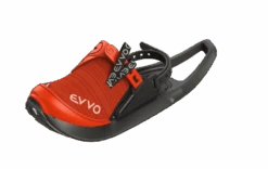 SNOWSHOE ORIGINALE Taille M Rouge (36-42) Cloutable