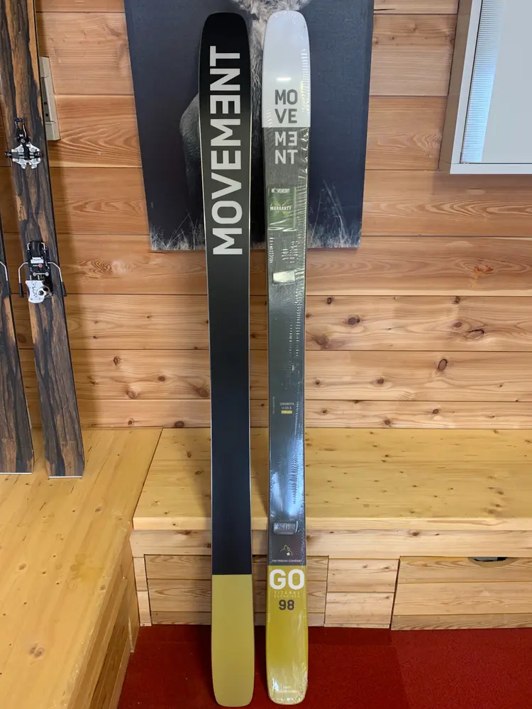 MOVEMENT 98 Go Ti 2 MOVEMENT 98 Go Ti – Image 2