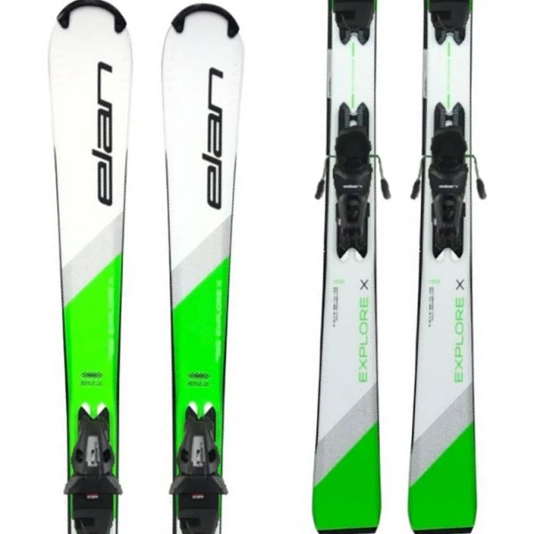 ELAN Explore X LS 1 ELAN Explore X LS