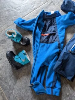 Decathlon X-Warm -Camp Sider Soldes file 23