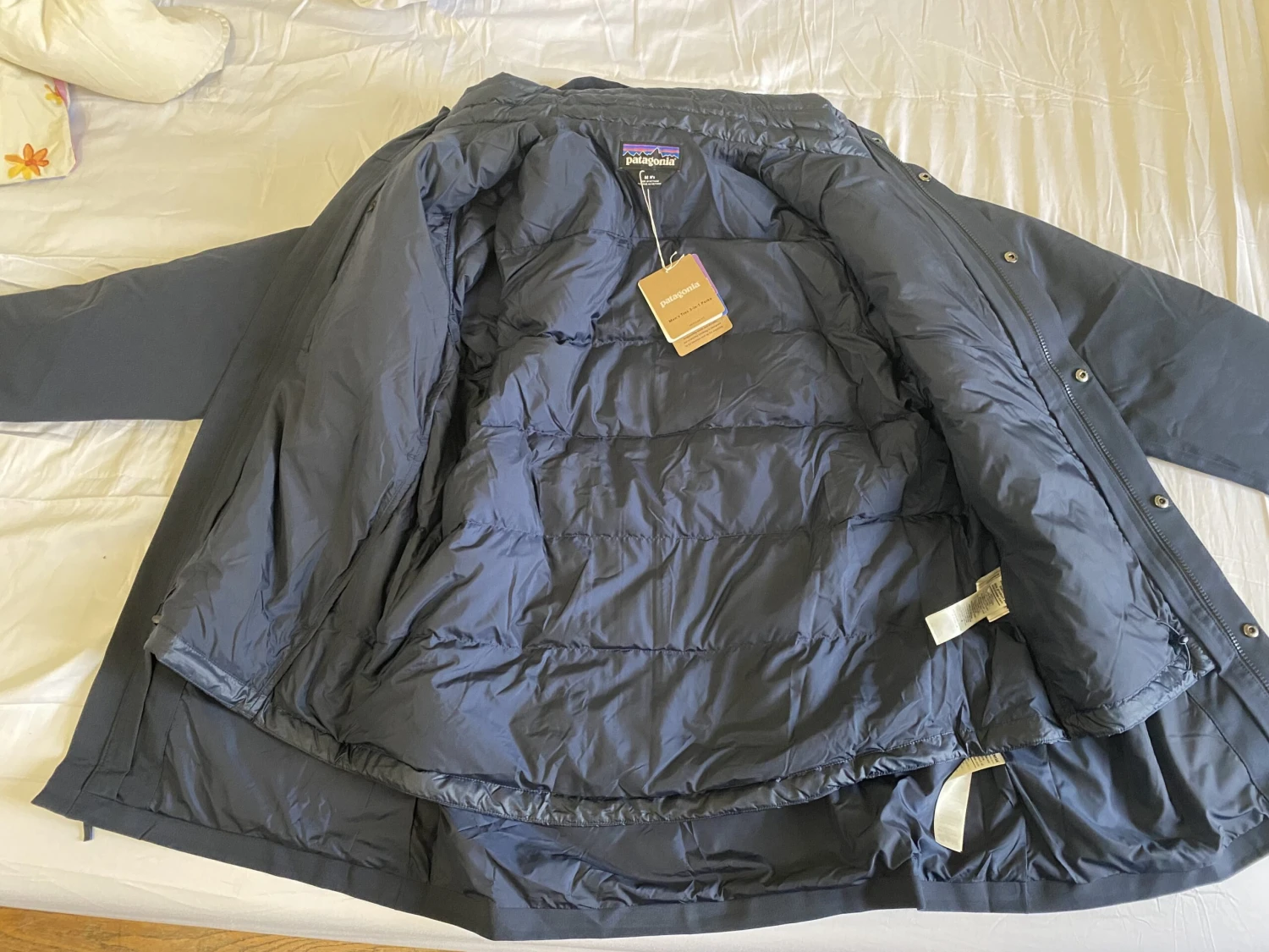 Patagonia 3-in-1 2 Patagonia 3-in-1 – Image 2