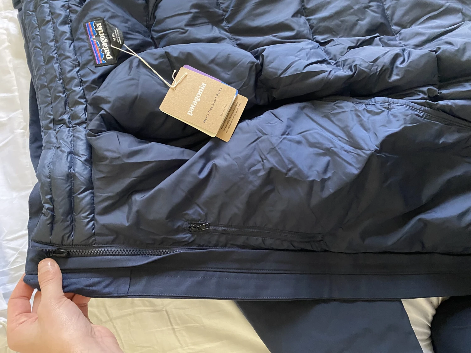 Patagonia 3-in-1 3 Patagonia 3-in-1 – Image 3