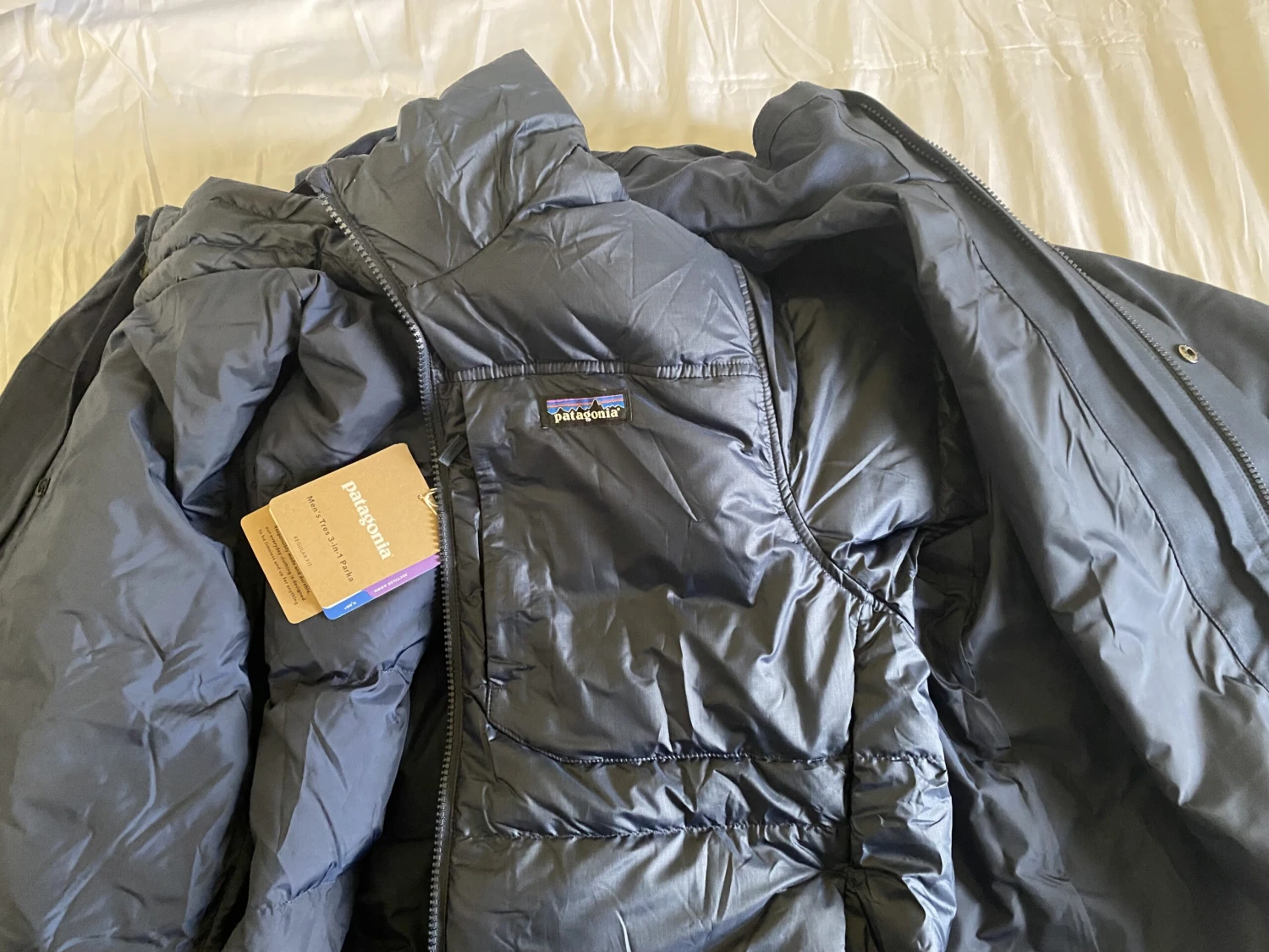 Patagonia 3-in-1 4 Patagonia 3-in-1 – Image 4