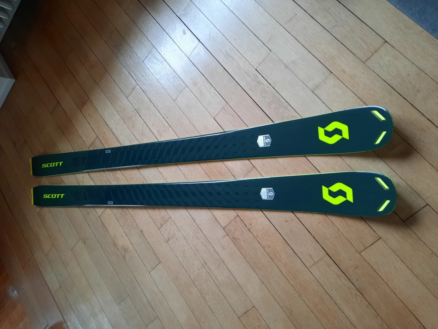 Scott Superguide 95 1 Scott Superguide 95