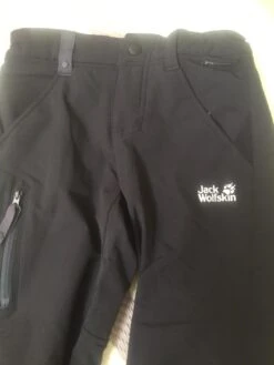 Jack Wolfskin Flexshield -Camp Sider Soldes jack4