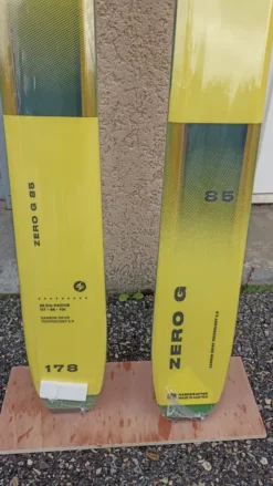 BLIZZARD ZeroG 85 -Camp Sider Soldes p 2 1664730473 a76dc