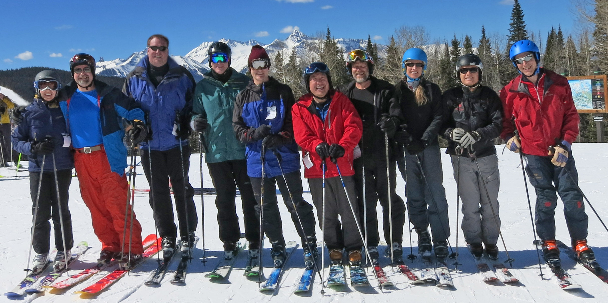 Camp Sider Shop -Camp Sider Soldes p40b our group skiing in telluride coorado
