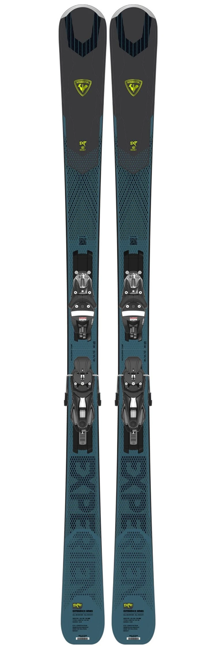 Rossignol Experience 82 Basalt 1 Rossignol Experience 82 Basalt